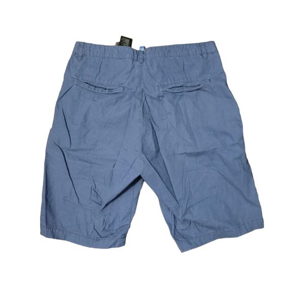 2/$20 H&M Divided Navy Blue Shorts Pants - Picture 4 of 5